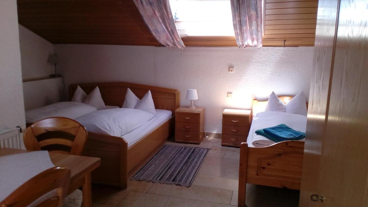 Weinhotel Goger Sand Exteriör bild